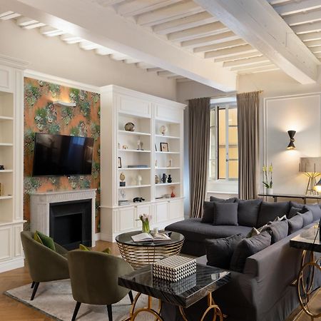 Bargello Penthouse Luxury Apartment In Florence By Palazzo Pazz Vitali Dış mekan fotoğraf