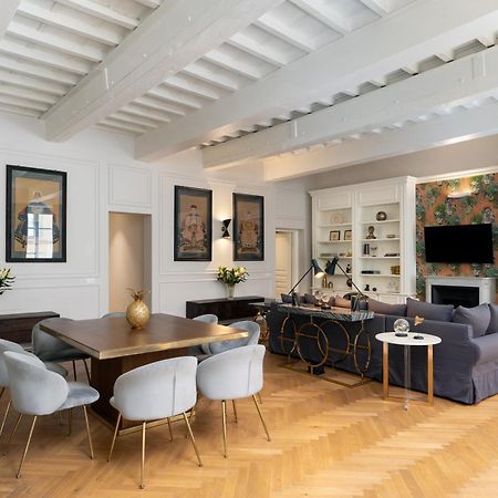 Bargello Penthouse Luxury Apartment In Florence By Palazzo Pazz Vitali Dış mekan fotoğraf