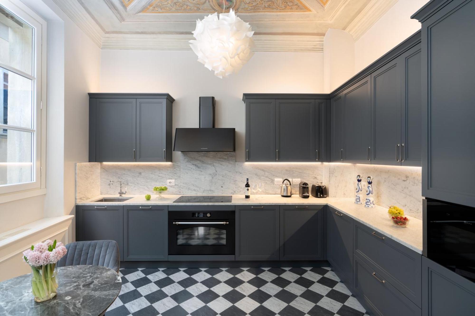 Bargello Penthouse Luxury Apartment In Florence By Palazzo Pazz Vitali Dış mekan fotoğraf