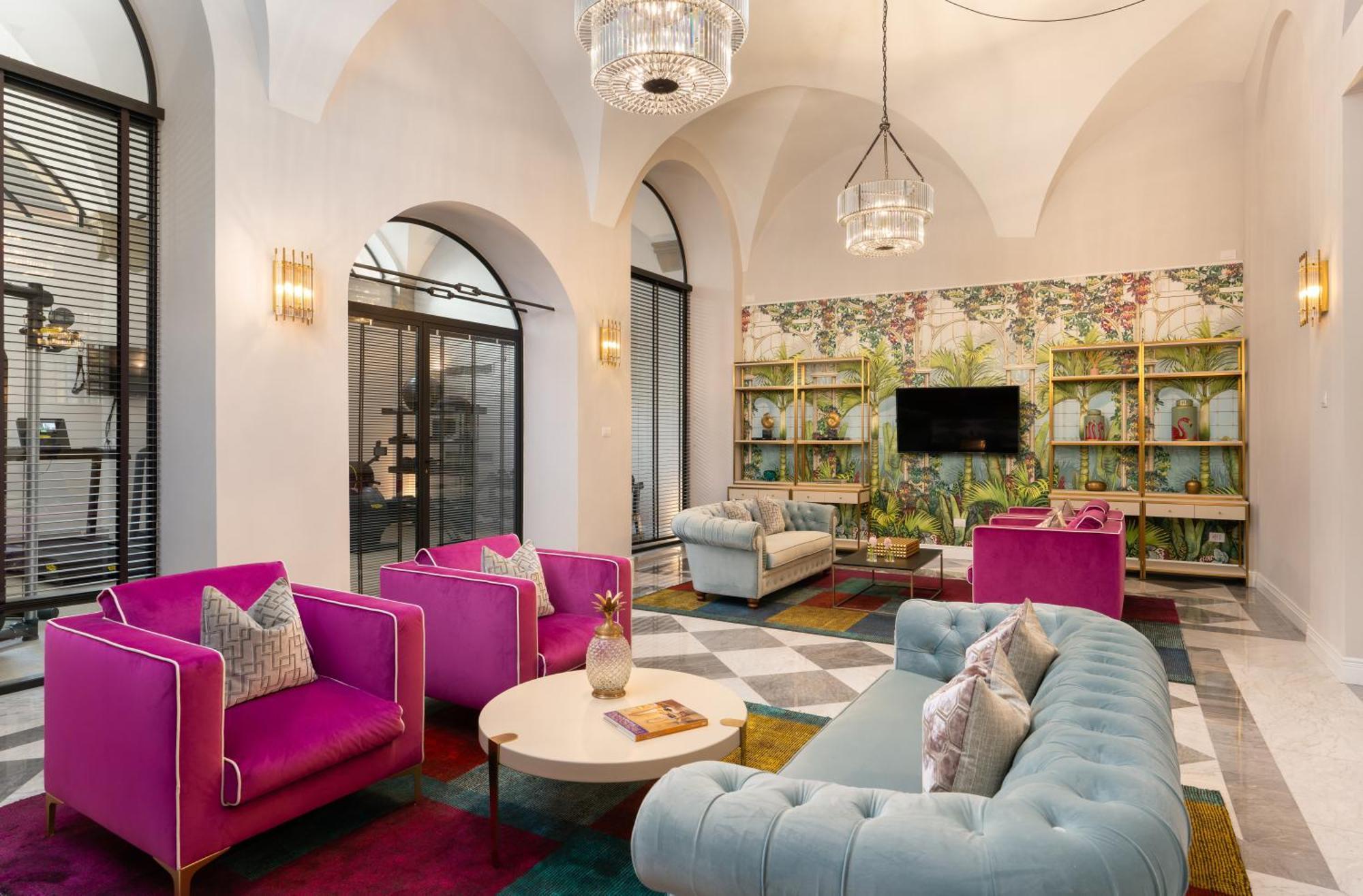 Bargello Penthouse Luxury Apartment In Florence By Palazzo Pazz Vitali Dış mekan fotoğraf