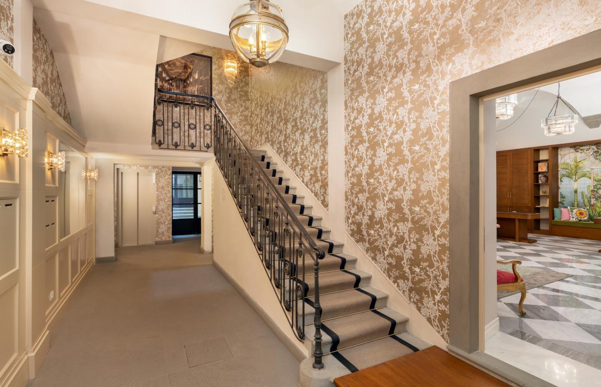 Bargello Penthouse Luxury Apartment In Florence By Palazzo Pazz Vitali Dış mekan fotoğraf