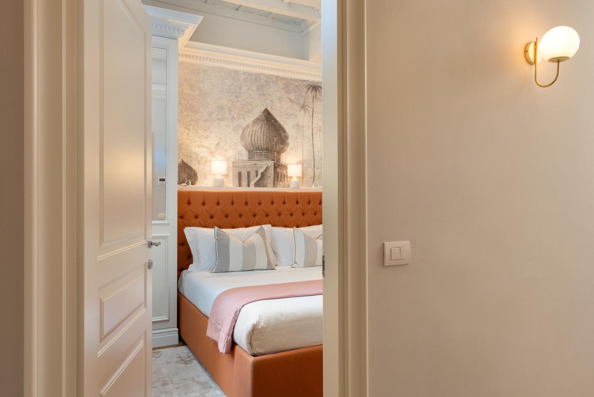 Bargello Penthouse Luxury Apartment In Florence By Palazzo Pazz Vitali Dış mekan fotoğraf
